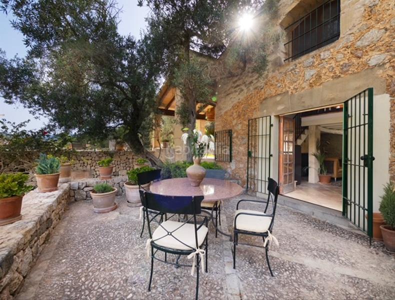 Foto 47c7a5bf-2dbb-4068-ad72-f74d1c97ecd4. Lloguer masia amb piscina a Pollença poble Pollença