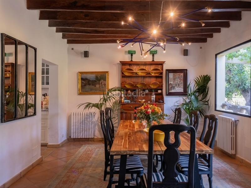 Foto a00b4532-9cc0-43ca-907c-848fef3eb12a. Lloguer masia amb piscina a Pollença poble Pollença