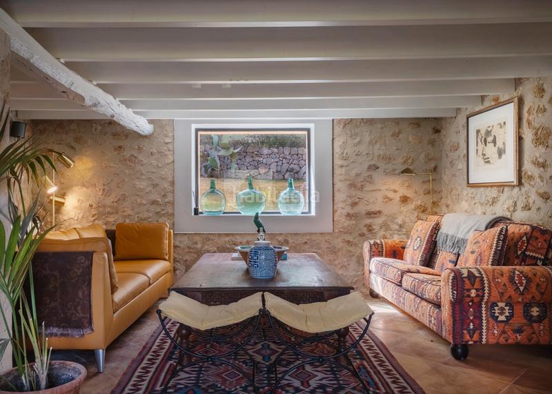 Foto dccd8887-4d29-4cc8-9261-1be8143cd4af. Lloguer masia amb piscina a Pollença poble Pollença