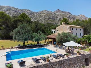 Rent Country house in Pollença Poble