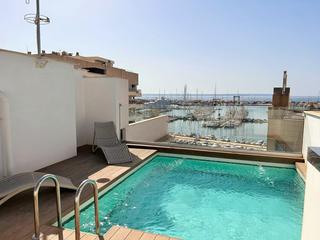 Apartment in Son Armadams. Piso nuevo zona son armadamsp marítimo