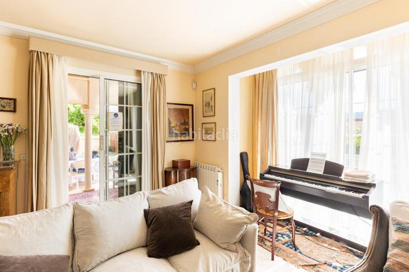 Foto b611d7e2-1edd-487b-b80f-c658eeab8b76. Rent chalet with pool in Son Xigala Palma de Mallorca