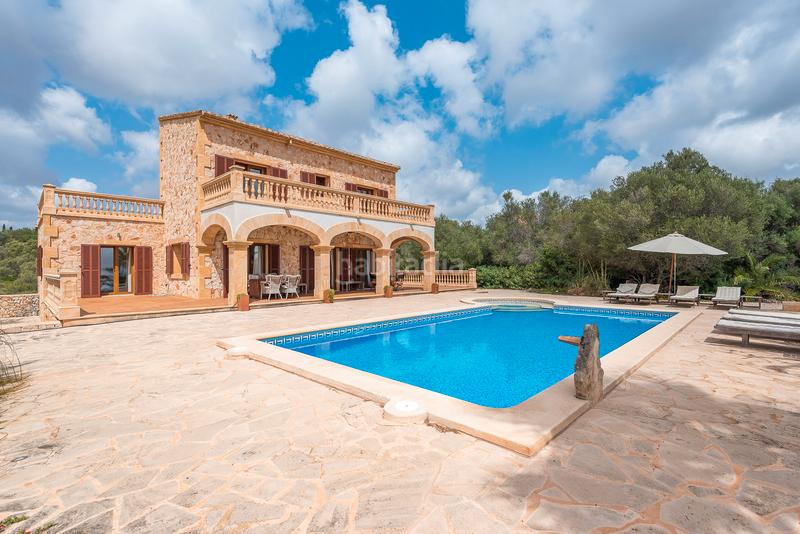 Foto 09067ea6-73d0-4585-b351-8f559046db4c. Miete bauernhof mit pool in S´Alquería Blanca - Calonge Santanyí