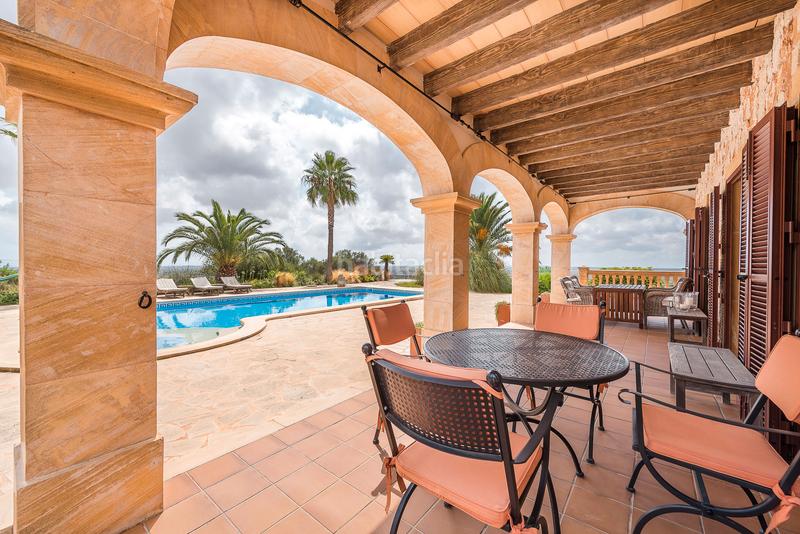 Foto 26db8865-46a5-47a1-bd44-e3194b064aa6. Miete bauernhof mit pool in S´Alquería Blanca - Calonge Santanyí