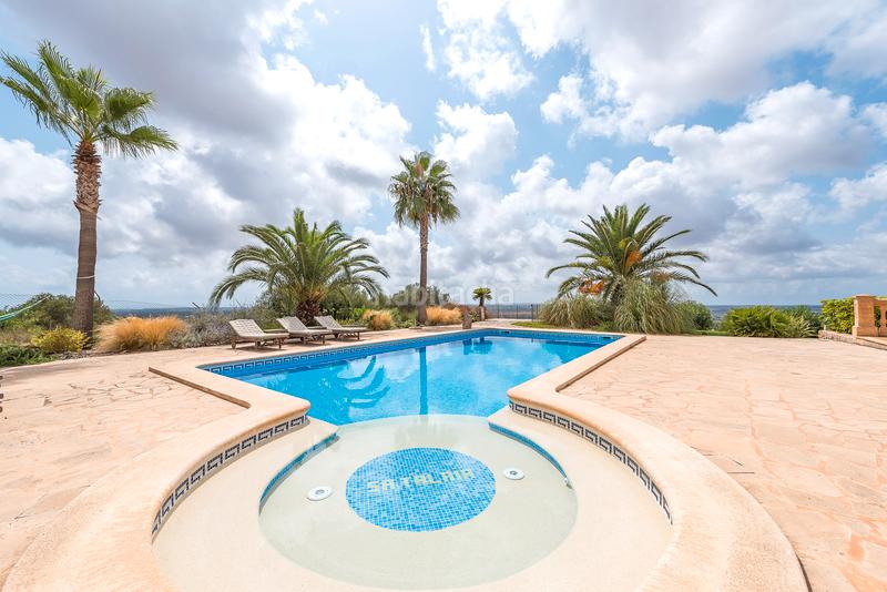 Foto 3bbcb0f6-ba30-4514-9a87-803f08231284. Miete bauernhof mit pool in S´Alquería Blanca - Calonge Santanyí