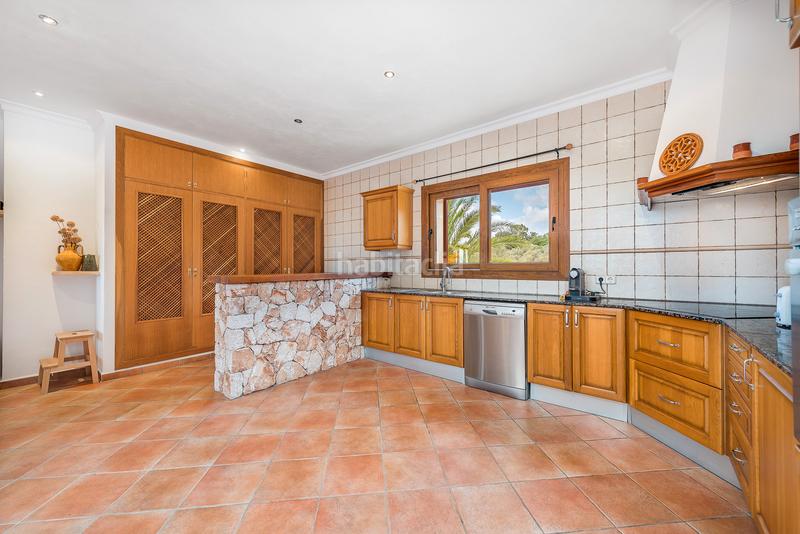 Foto 0205345b-d0ab-4a68-bf2f-07fd39111233. Rent country house with pool in S´Alquería Blanca - Calonge Santanyí