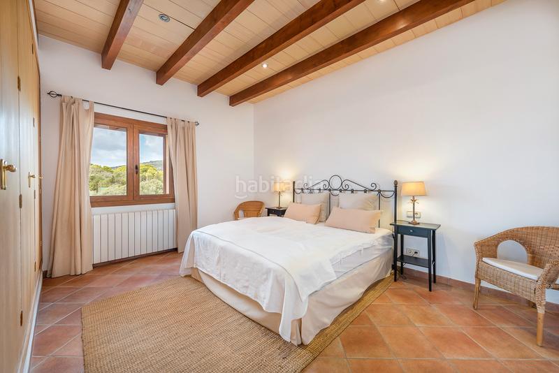 Foto 128ddbe8-df59-4754-89fb-3c39bd4dda01. Rent country house with pool in S´Alquería Blanca - Calonge Santanyí