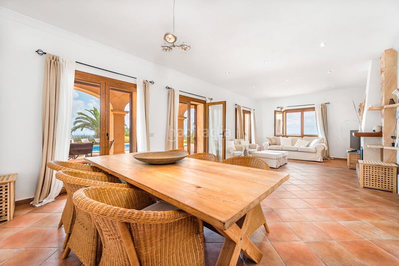 Foto a657b104-3568-4d66-b48f-84024c9c38ae. Rent country house with pool in S´Alquería Blanca - Calonge Santanyí
