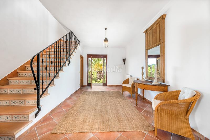 Foto b7ee049d-d485-42c2-9305-450fb34baa55. Rent country house with pool in S´Alquería Blanca - Calonge Santanyí