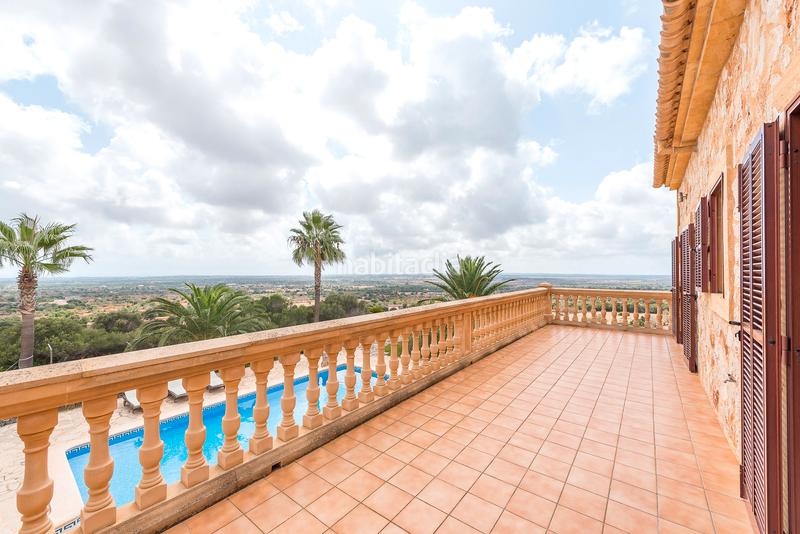 Foto e47bf9dc-9e62-4106-888f-d0c126fbf4ab. Rent country house with pool in S´Alquería Blanca - Calonge Santanyí