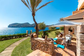 Planta baixa a Es Camp de Mar. Un sueño en primera línea de mar en camp de mar