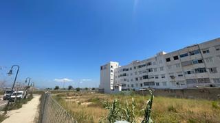 Finca rústica a Es Portixol-Es Molinar. Solar para inversores en el molinar