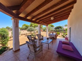 Location Chalet à Cala Figuera