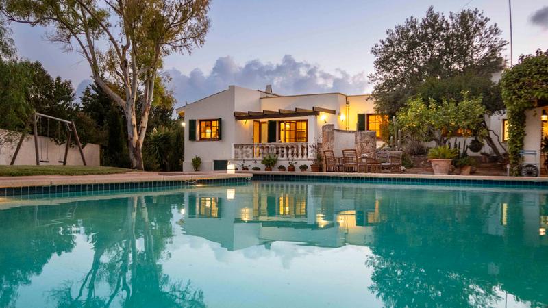 Foto 482e3a53-2e98-4e47-b28f-ccc311124d85. Bauernhof mit pool in Establiments Palma de Mallorca