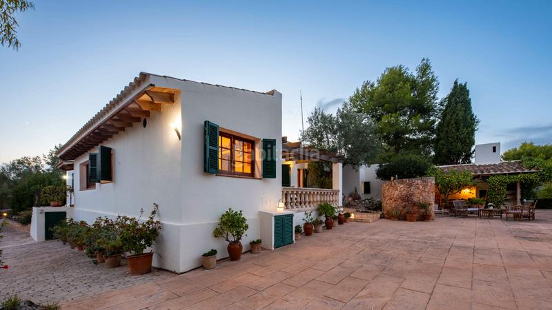 Foto 48710399-3aab-4292-93b1-5adf384bfa2c. Bauernhof mit pool in Establiments Palma de Mallorca