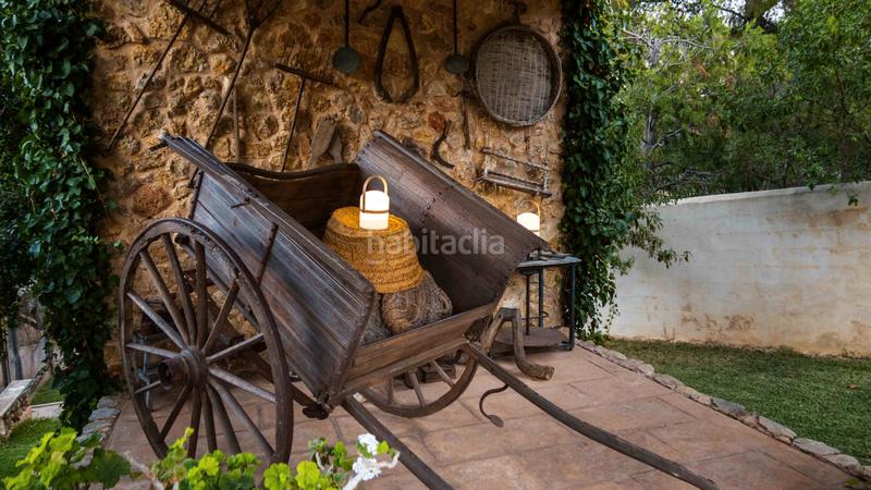 Foto a151bbbe-6892-407d-b106-ec4a24965be3. Bauernhof mit pool in Establiments Palma de Mallorca