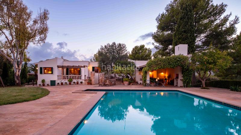 Foto d815adc2-4f77-446a-b870-833709cbd797. Bauernhof mit pool in Establiments Palma de Mallorca