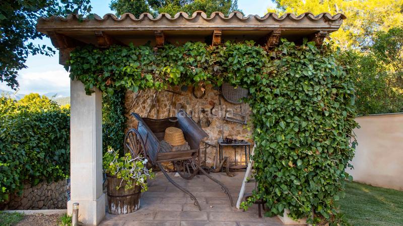 Foto f6b4548d-ae5d-4c3d-88a7-363a4ecb9899. Bauernhof mit pool in Establiments Palma de Mallorca