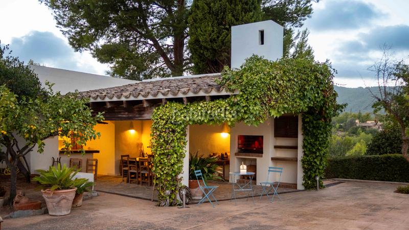 Foto ff8a26fb-f506-4c29-b103-103e3250121a. Bauernhof mit pool in Establiments Palma de Mallorca