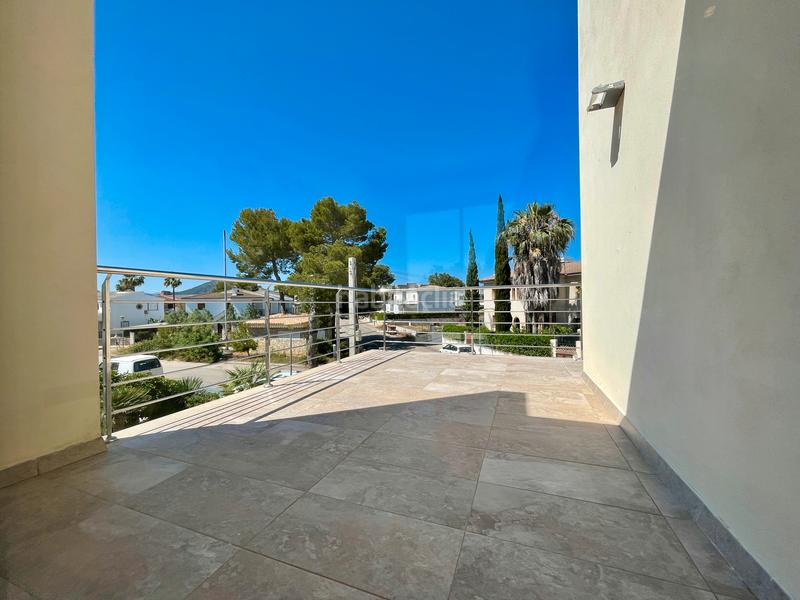 Foto 5dcfec15-bdfe-49d4-ae47-46225aa67e2e. Lloguer xalet amb piscina a Muro