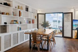 Apartment in Porto Pi. Elegante y renovado apartamento en bonanova.