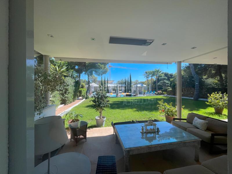 Foto 02255a26-0a91-494f-865c-d4bcf9b21b02. Rent chalet with pool in Sol de Mallorca Calvià