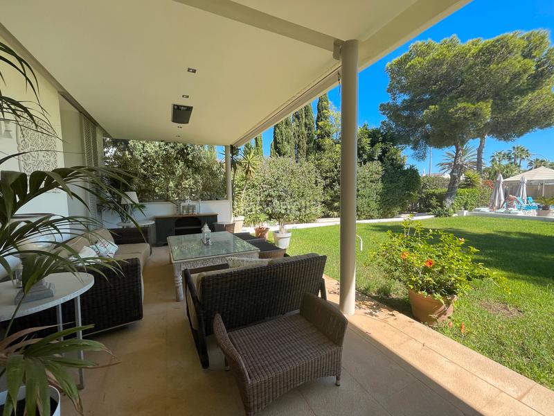 Foto 167c054d-99ba-4aae-ad4a-ae9ffa6ad57f. Rent chalet with pool in Sol de Mallorca Calvià