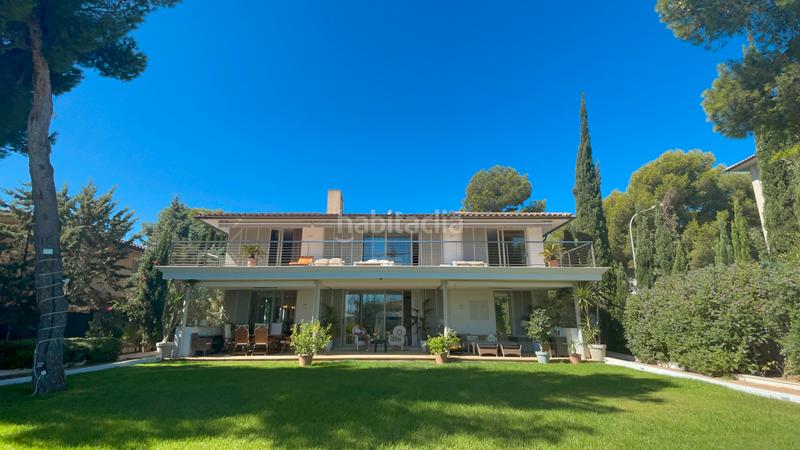 Foto de9d14d8-12a5-4fb0-b0c8-af862cfc10c3. Rent chalet with pool in Sol de Mallorca Calvià