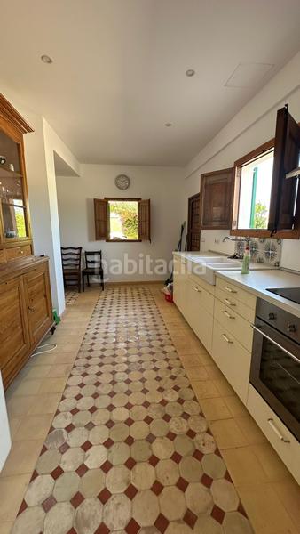 Foto 13c2ec57-8697-4251-b9a9-b2d4c07362f3. Towny house with pool in Establiments Palma de Mallorca