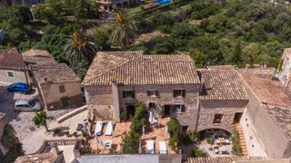 Chalet in Estellencs. Casa típica mallorquina con licencia turística en el norte de ma