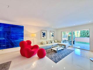 Ground floor in Son Vida. Encantador apartamento en planta baja con jardín privado en son