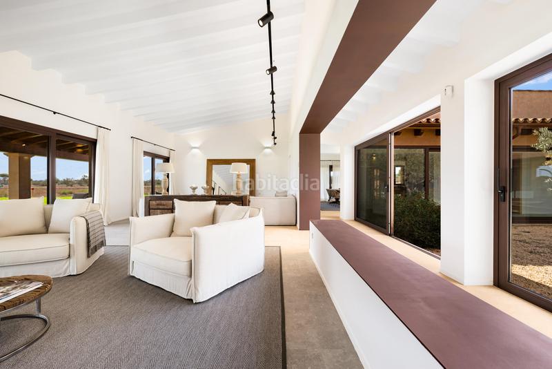 Foto 68e20220-85d6-4bb5-bacd-11f46a9574a0. Mas avec piscine dans Santanyí poble Santanyí