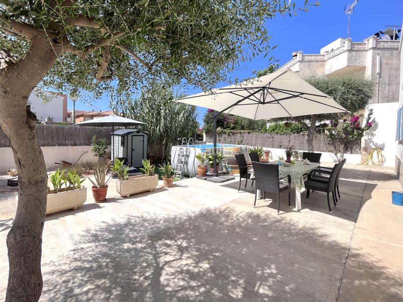 Foto e1449f98-1c7a-42b5-9c21-ad0b33d1ce22. Lloguer planta baixa amb piscina a Campos