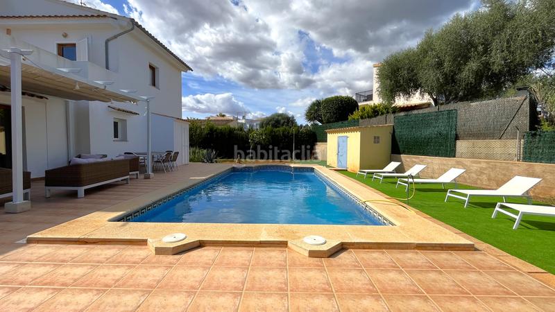 Foto 3616b385-8319-47c2-9ee0-9d2bf863a651. Alquiler chalet en Portocolom Felanitx
