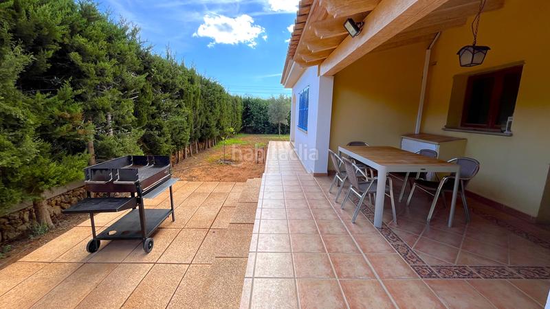 Foto 02b88f05-52d9-4aba-9939-8a61498e14a9. Rent chalet with pool in Portocolom Felanitx