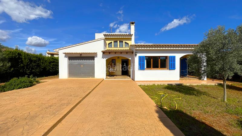 Foto 041b37c8-161b-4b31-b216-3d17ee521559. Rent chalet with pool in Portocolom Felanitx