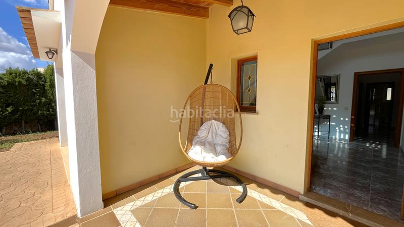 Foto 1e74b75b-3dec-42cd-bbc7-81cf2ded69ff. Rent chalet with pool in Portocolom Felanitx
