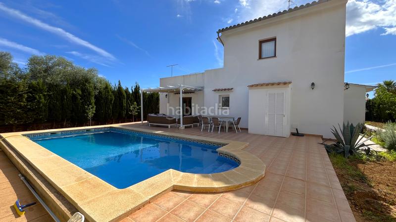 Foto 2133602f-148b-4523-8f17-3d730295b9c5. Rent chalet with pool in Portocolom Felanitx