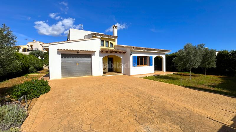 Foto 5733d168-1a88-4fb7-a1f2-64076ec80ad5. Rent chalet with pool in Portocolom Felanitx