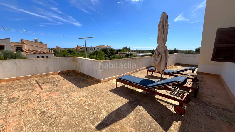 Foto dd7baa94-0324-48cc-ae76-cf674923492d. Rent chalet with pool in Portocolom Felanitx