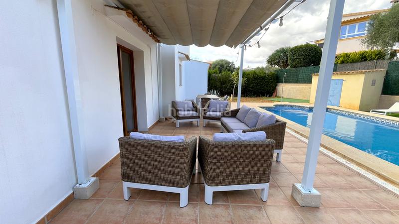 Foto b4819bf3-c501-4b08-b125-bb37850a5d48. Location chalet avec piscine dans Portocolom Felanitx