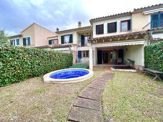 Location Maison jumelée à Sa Teulera