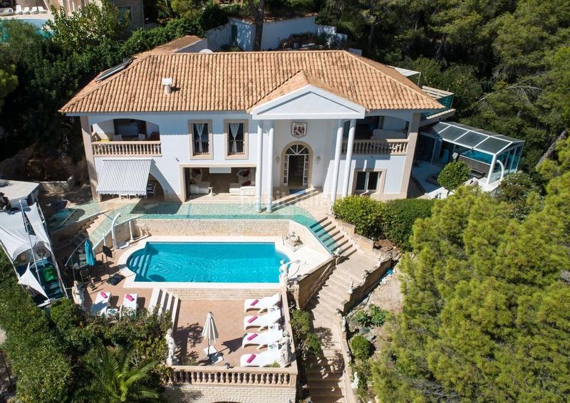 Foto 3f0007d6-146c-40ed-bb44-38d7653cec69. Miete chalet mit pool in Portals Nous Calvià