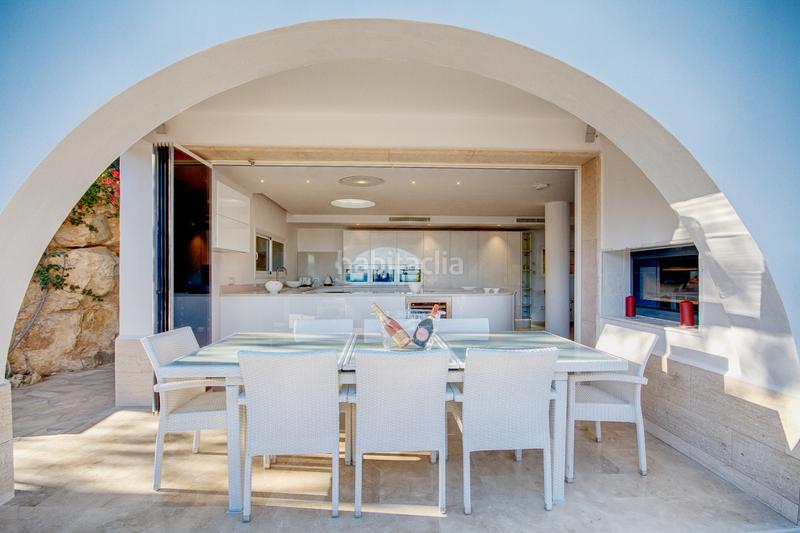 Foto 1ca2776b-4927-40f3-8051-ff9161a2f244. Affitto chalet con piscina in Portals Nous Calvià