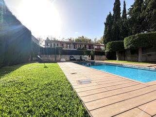 Towny house in Son Serra-Sa Vileta. Encantadora casa en la villeta con amplia terraza y jardín priva