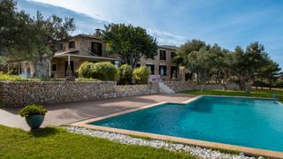 Country house in Colònia de Sant Pere. Finca con vistas al mar, el refugio perfecto para los amantes de