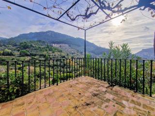 Maison jumelée à Valldemosa. Encantadora casa adosada con impresionantes vistas al valle y po