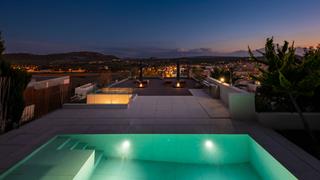 Xalet a Costa de la Calma. Villa de lujo en santa ponsa con vistas panorámicas espectacular