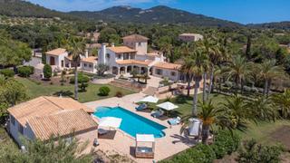 Lloguer Masia a S´Horta - Cas Concos des Cavaller - Es Carritxó. Hacienda idílicamente situada cerca de cas concos
