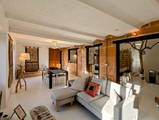 Casa aparellada a Es Llombards. Casa adosada única en una zona tranquila en es llombards